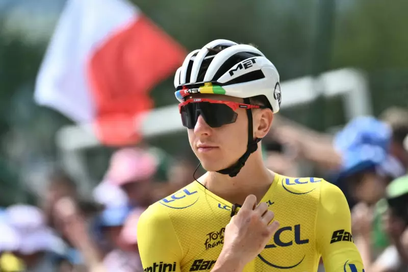 Tour de France 2024: Tadej Pogačar Triumphs in Stage 20 as Jonas Vingegaard Secures Yellow Jersey