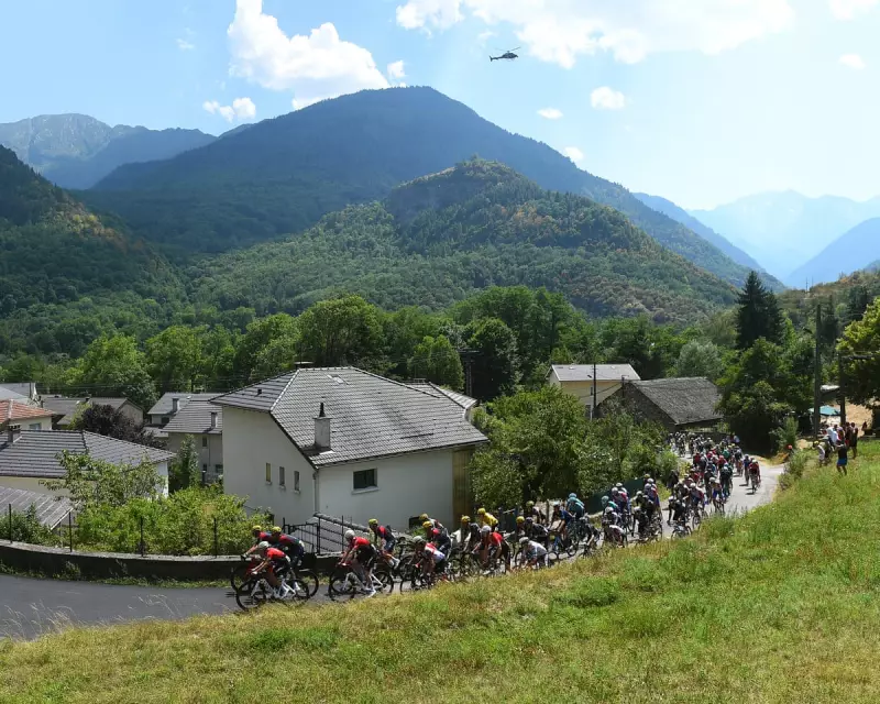 Tour de France 2025 Stage 15: Thrilling Sprint Finish in Carcassonne as Riders Battle Heat and Fatigue