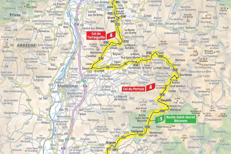 Tour de France 2025 Stage 17: Scenic Route, Key Challenges, and What to Expect