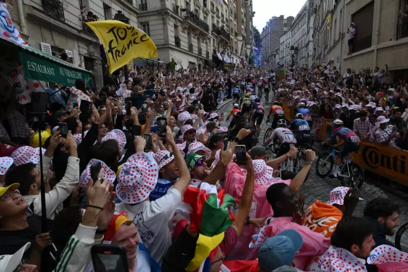 Tour de France 2025: Stunning Cycling Moments Captured in Breathtaking Gallery