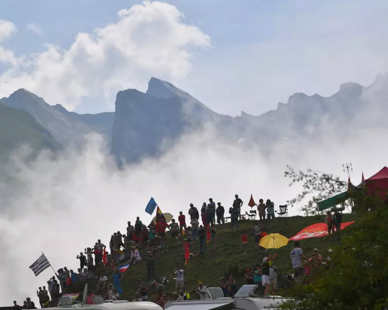 Tour de France 2025: Thrilling Summit Finish in the Pyrenees as Riders Battle on Hautacam