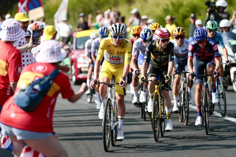 Tour de France 2025: Vingegaard and Pogačar's Phoney War Ahead of Mountain Showdown