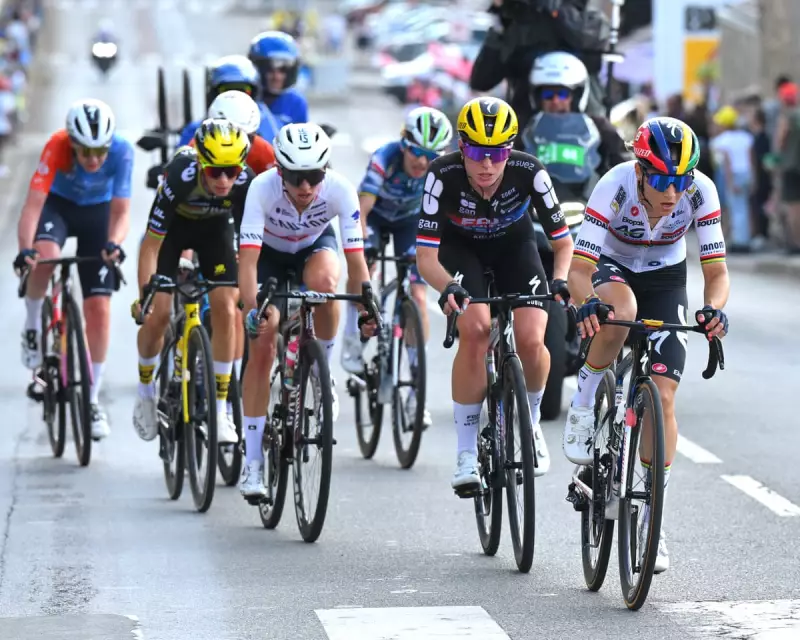 Tour de France Femmes 2025: Stage Six Takes Riders into the Mountains – Live Updates
