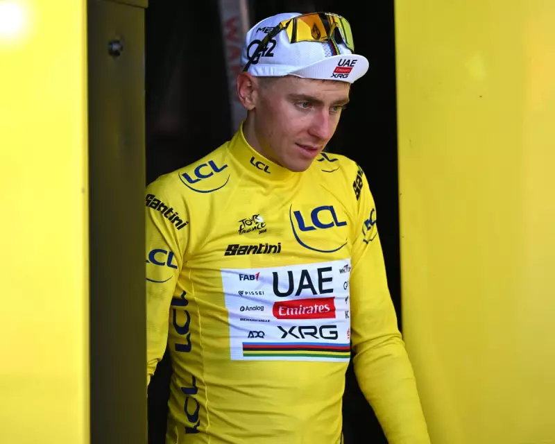 Tour de France Stage 13 Thriller: Time Trial Drama Unfolds in Loudenvielle-Peyragudes