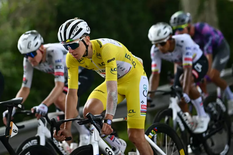 Tour de France Stage 16: Jonas Vingegaard Triumphs in Gruelling Mountain Test