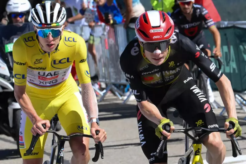 Tour de France Stage 18: Kasper Asgreen Claims Victory in Thrilling Sprint Finish
