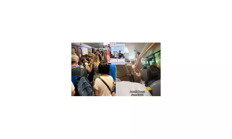 Tourist Chaos in Italy: Overcrowded Beaches Drive Wealthy Visitors to Superyachts