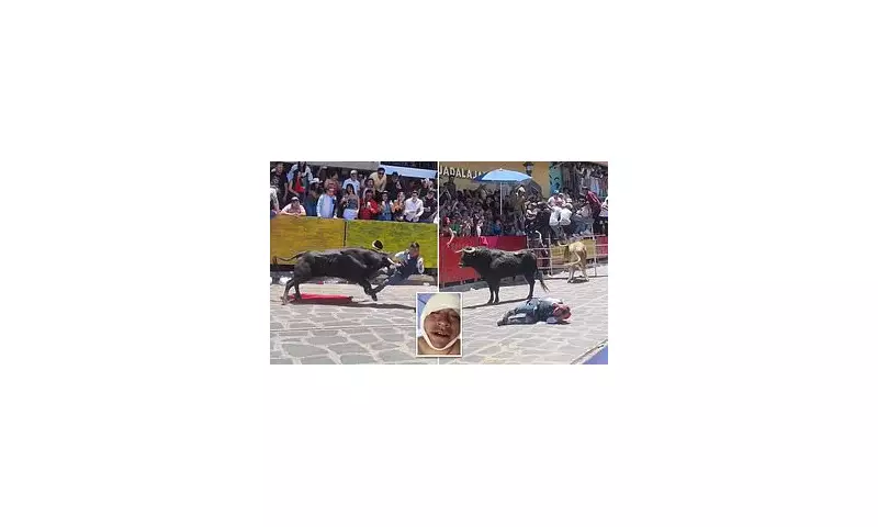 Tragedy at Mexican Bullfighting Festival: Matador Gored in Shocking Incident
