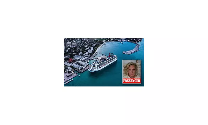 Tragedy at Sea: Texas Man Dies Aboard Carnival Dream Cruise Ship's Serenity Deck