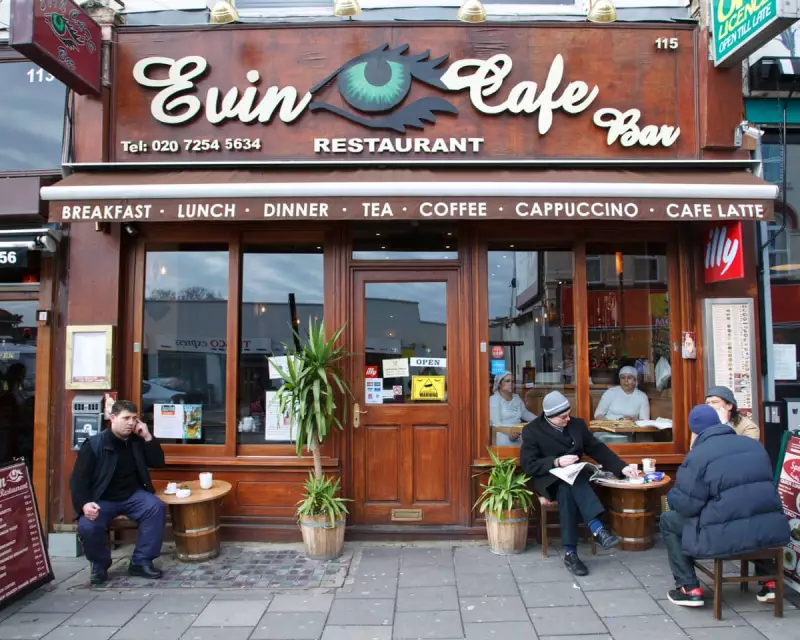 Tragedy in East London: 9-Year-Old Girl Shot in Alleged Assassination Attempt at Restaurant