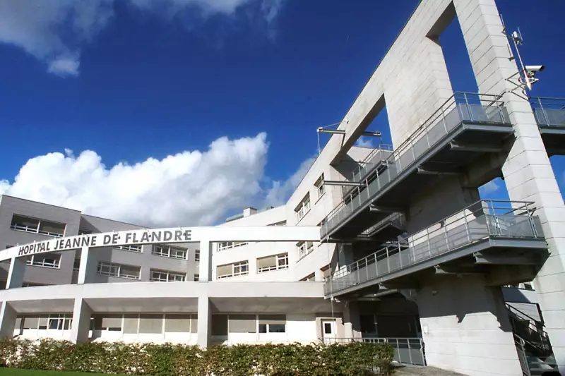 Tragedy in Lille: Newborn Baby Killed by 5-Year-Old Boy in Hospital