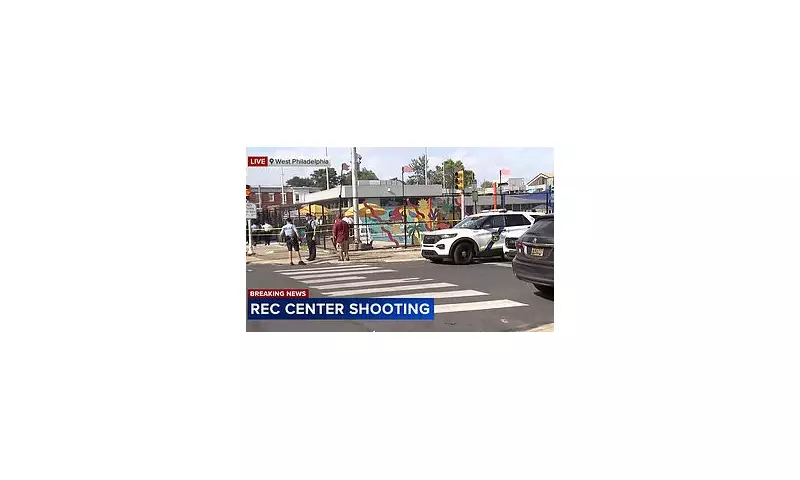 Tragedy in Philadelphia: Gunman Opens Fire at Christy Rec Centre, Leaving Multiple Children Injured