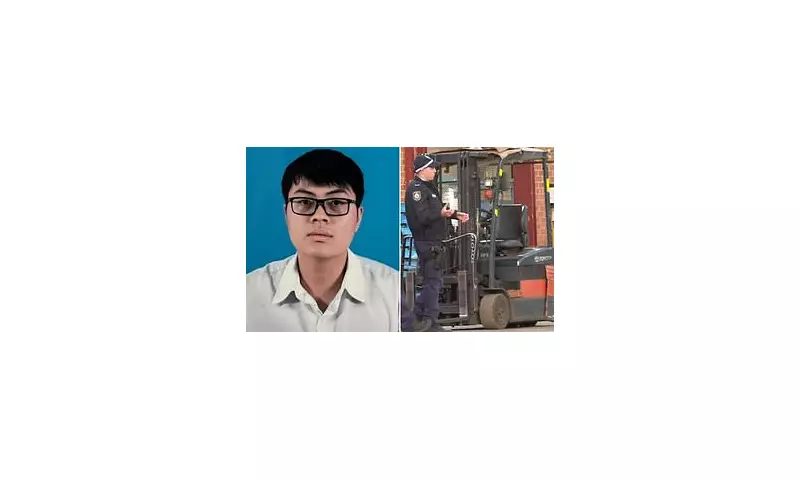 Tragedy in Sydney: Forklift Accident Claims Life of Young Worker Thanh Dat