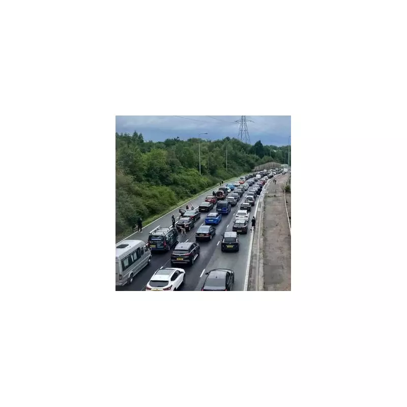 Tragedy on M60: 15-Year-Old Boy Killed in Horror Crash Near Stockport