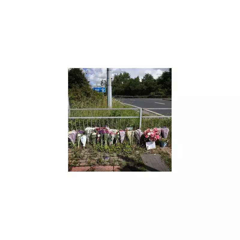 Tragedy on M60: 15-Year-Old Boy Killed in Horror Crash - Police Appeal for Witnesses