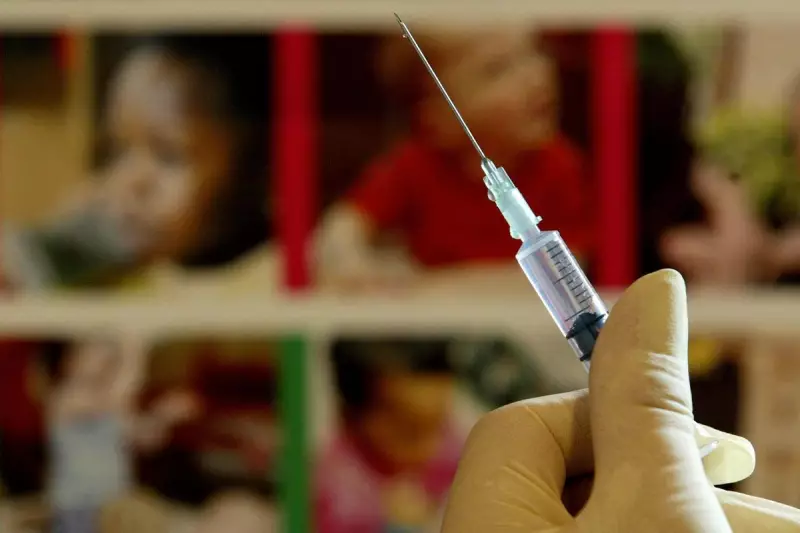 Tragedy Strikes as Unvaccinated Child Dies from Measles in UK – Health Officials Urge MMR Jab