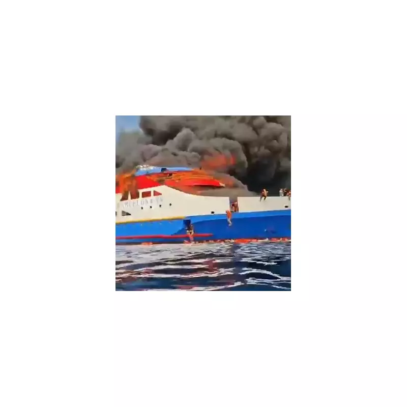 Tragedy Strikes Indonesia: Boat Fire Off Sulawesi Coast Leaves 15 Dead – Live Updates