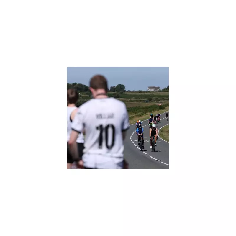 Tragedy Strikes Ironman UK as Athlete Dies Mid-Race – Shocking Details Revealed