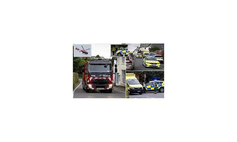 Tragic Bus Crash Claims Life of Pupil and Firefighter: Schoolgirl's Miraculous Escape