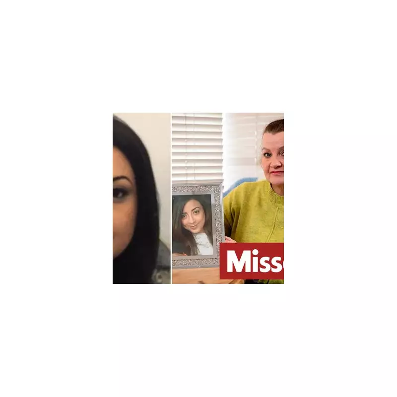 Tragic Disappearance: 7-Year-Old Girl Vanishes After Quick Trip to the Shops