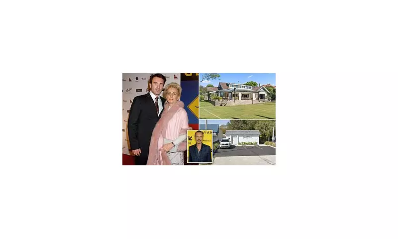 Tragic End for Former Neighbours Star Julian McMahon: Paupers' Funeral in Florida