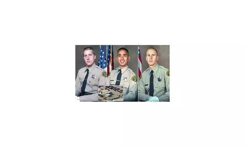 Tragic Explosion Claims Lives of Two Veteran LA Sheriff's Deputies During Training Exercise