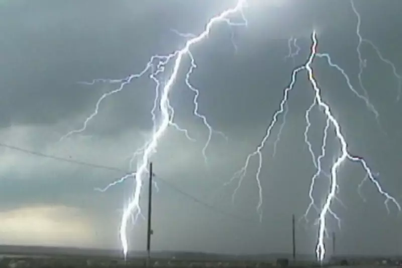 Tragic Lightning Strike Kills One and Injures Two at New Jersey Archery Range