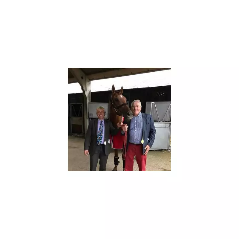 Tragic Loss: Legendary Racehorse Peachey Carnehan Dies at 28