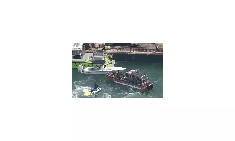 Tragic Miami Boat Collision Claims Lives of Two Children: A Night of Horror on the Water