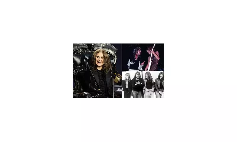 Tragic Plane Crash That Killed Ozzy Osbourne's Guitarist Randy Rhoads: Shocking Details Revealed