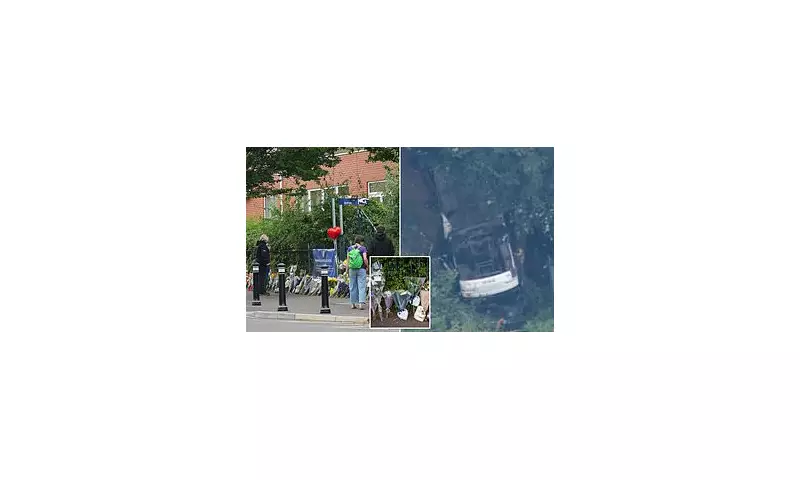 Tragic School Coach Crash: Boy, 12, Suffered Severe Injuries After Being Strapped in Seat – Shocking Inquest Reveals