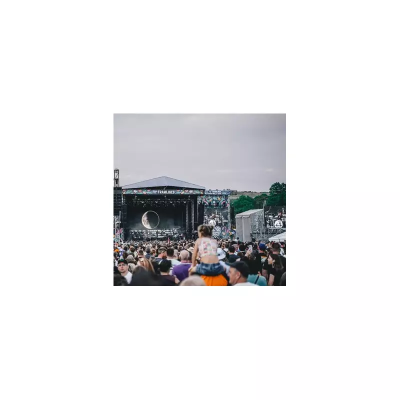 Tramlines Festival 2025: Star-Studded Lineup and Unmissable Acts Revealed!