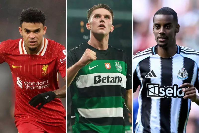 Transfer News Live: Arsenal Eye Eze & Gyokeres, Liverpool Target Isak & Diaz, Man Utd Plot Moves