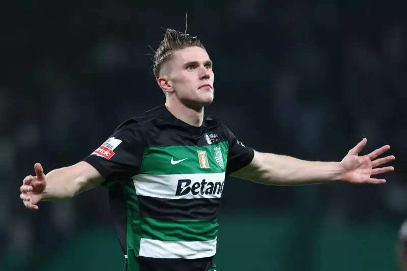 Transfer News Live: Arsenal, Liverpool, and Man United Eye Gyokeres, Hato, and Ekitike