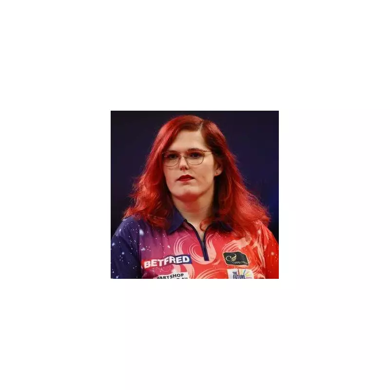 Transgender Darts Star Noa-Lynn van Leuven Makes History in Women's Series