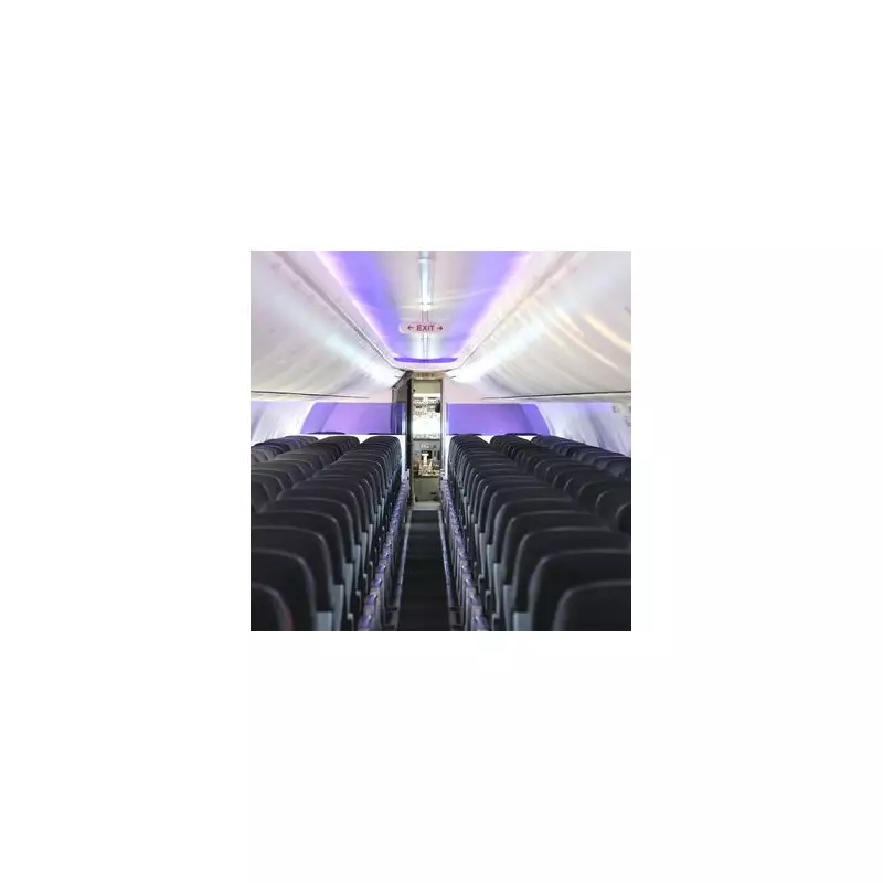 Travel Expert Reveals the Best Seat on a Plane for Maximum Comfort