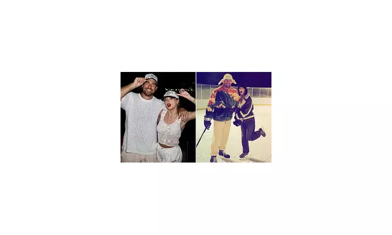 Travis Kelce and Taylor Swift Go Instagram Official with Adorable Photo Dump