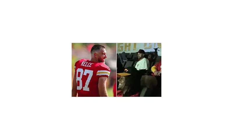 Travis Kelce Hosts 'Happy Gilmore' Screening for Kansas City Chiefs – A Touchdown for Team Bonding!