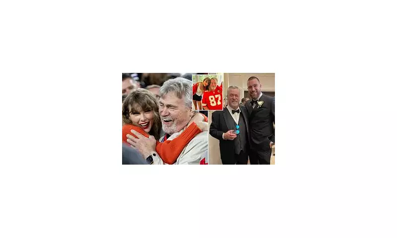 Travis Kelce's Father Opens Up About Taylor Swift in Rare Interview – Inside Their Bond