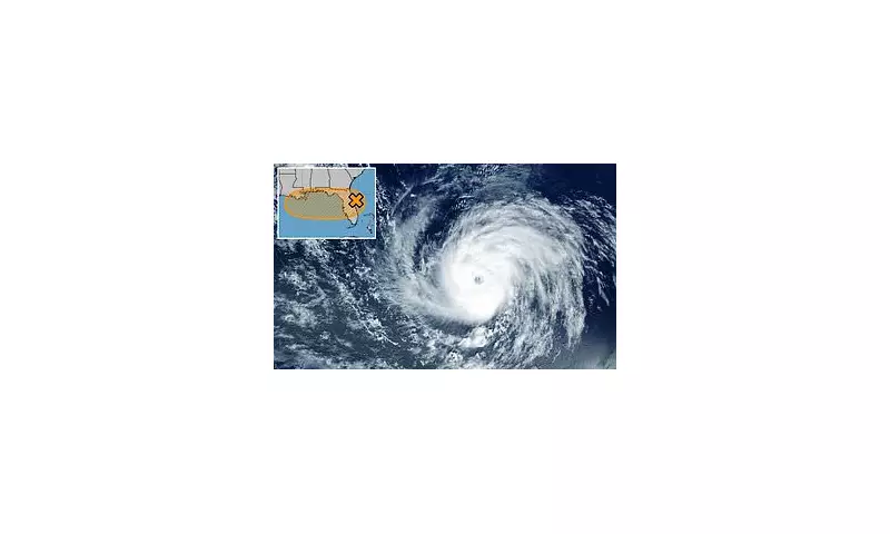 Tropical Storm Dexter Threatens Florida Gulf Coast: Hurricane Watch Issued