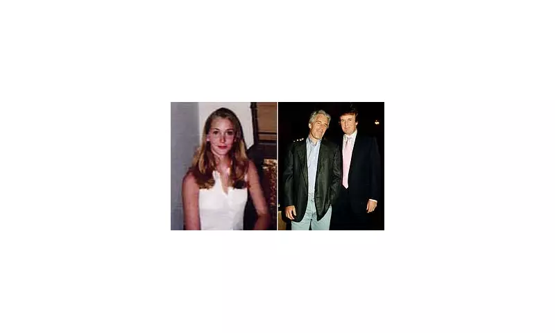 Trump Accused of Groping Virginia Giuffre at Mar-a-Lago Spa in Shocking Epstein Scandal