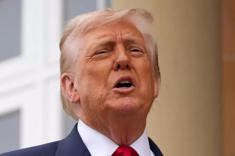 Trump Accuses Democrats of Tampering with Epstein Files in Explosive Claim