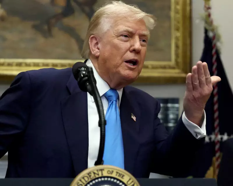 Trump Administration Unveils Controversial New Policy: What You Need to Know