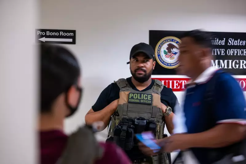 Trump Administration's Bold Move: Ending Bond Payments in Immigration Courts Sparks Debate