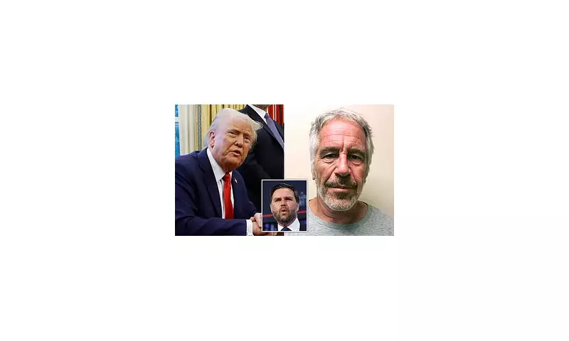 Trump Allies Scramble to Debunk Bawdy Birthday Sketch Linked to Epstein Scandal
