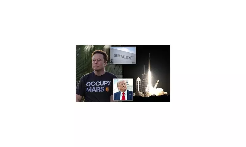 Trump and Elon Musk in Talks Over SpaceX Contracts for South Africa: Exclusive Details