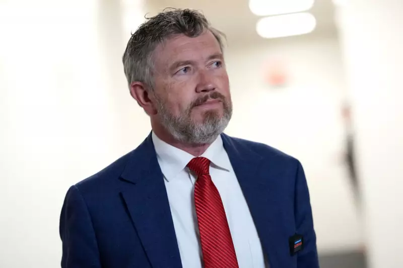 Trump and GOP’s Thomas Massie Fundraise Together Amid Epstein Files Scandal