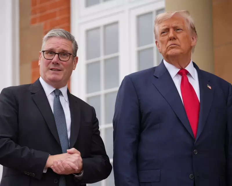 Trump and Netanyahu Accused of Deliberate Starvation Tactics in Gaza