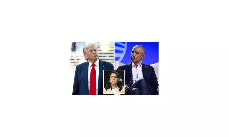 Trump Claims Obama and Gabbard Behind Russia Hoax – Explosive Allegations Resurface
