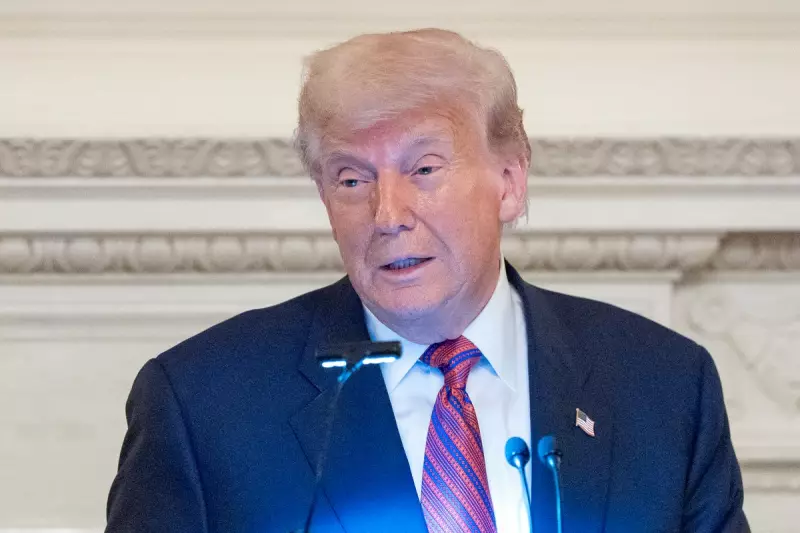 Trump Criticises Washington Commanders' Name Change, Praises Cleveland Guardians